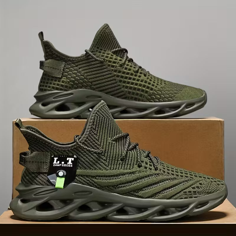 Breeze Knit Sneaker
