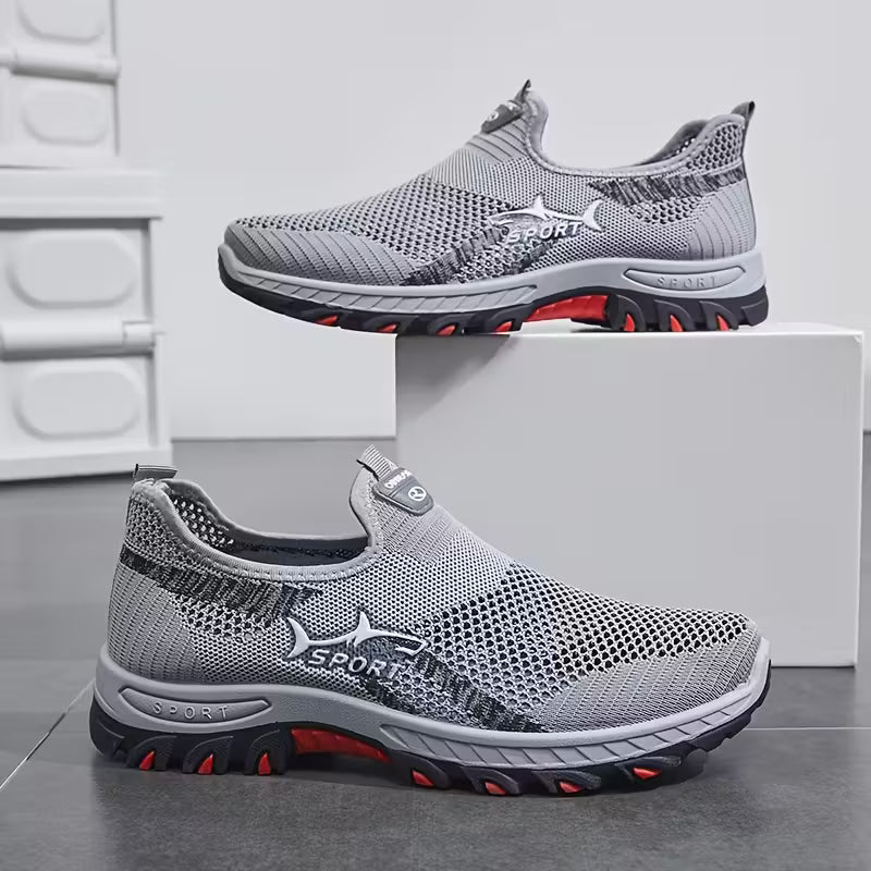 Peak Comfort Runner