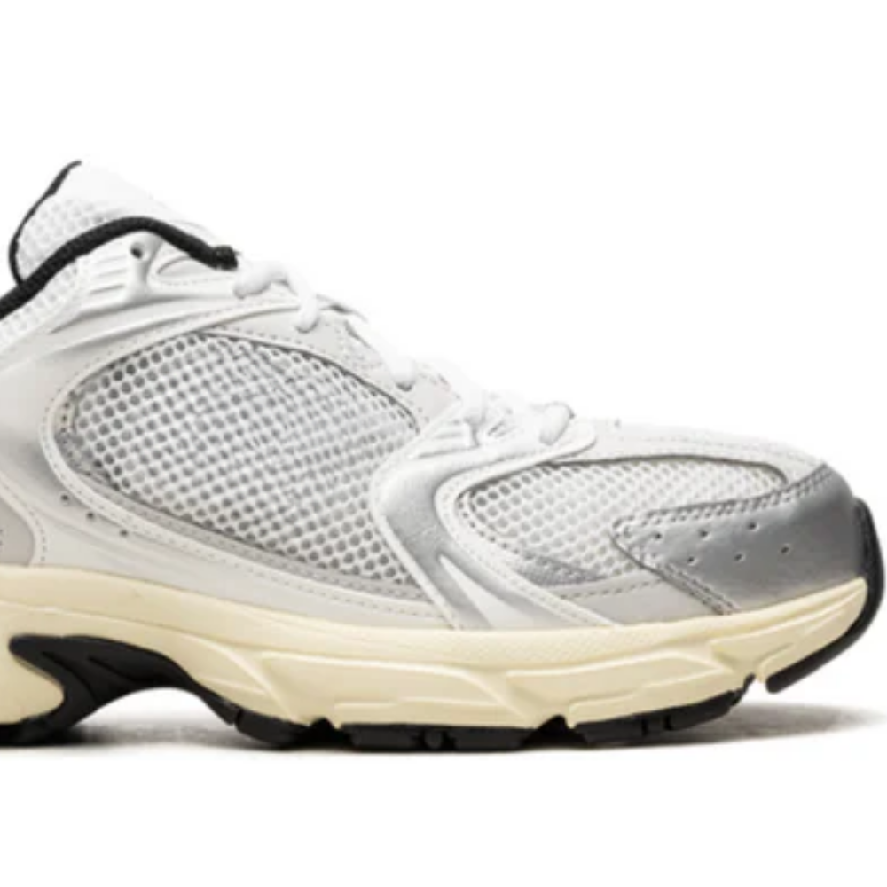 530 White / Silver